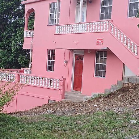 Natrue'S Haven Bed & Breakfast Marigot ภายนอก รูปภาพ