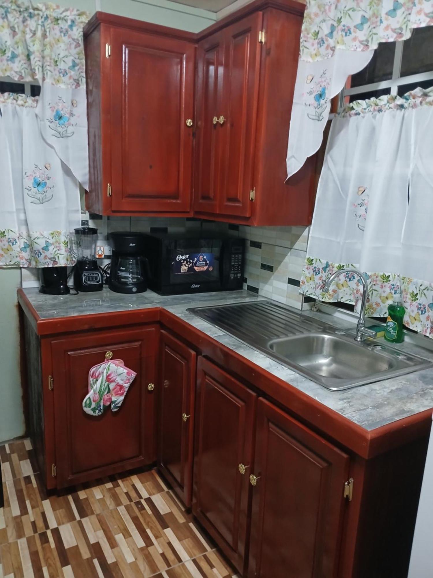 Natrue'S Haven Bed & Breakfast Marigot ภายนอก รูปภาพ