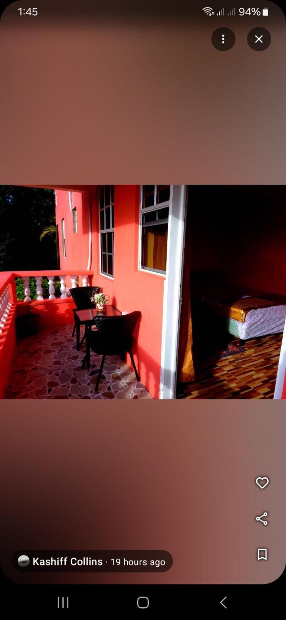 Natrue'S Haven Bed & Breakfast Marigot ภายนอก รูปภาพ